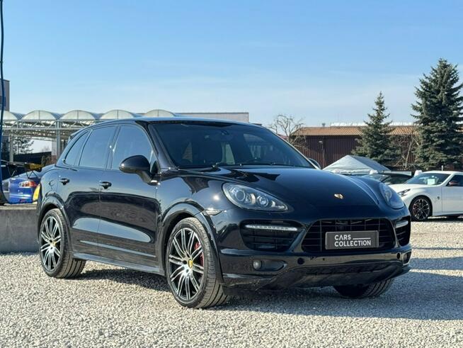 Porsche Cayenne S GTS / BOSE / Pneumatyka / Martwe Pole / VAT Marża