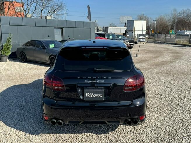 Porsche Cayenne S GTS / BOSE / Pneumatyka / Martwe Pole / VAT Marża