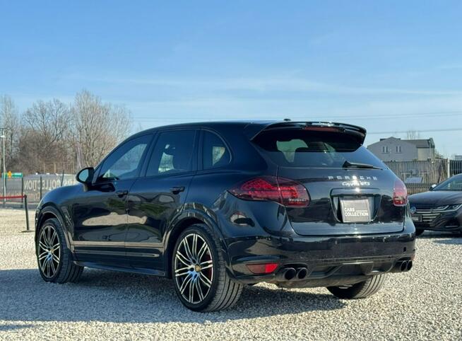 Porsche Cayenne S GTS / BOSE / Pneumatyka / Martwe Pole / VAT Marża
