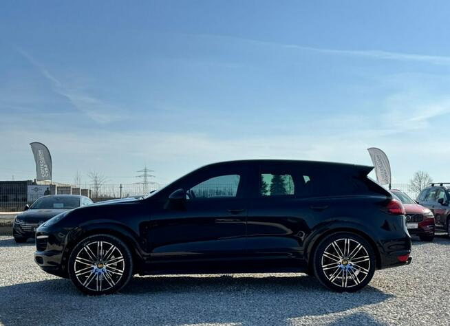 Porsche Cayenne S GTS / BOSE / Pneumatyka / Martwe Pole / VAT Marża