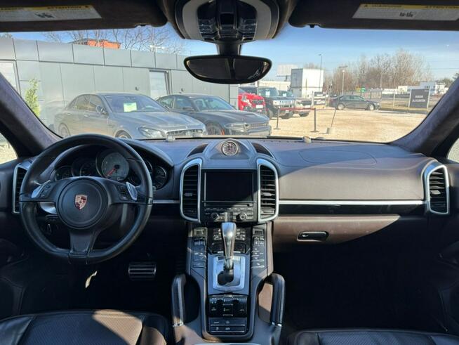 Porsche Cayenne S GTS / BOSE / Pneumatyka / Martwe Pole / VAT Marża