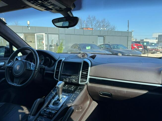 Porsche Cayenne S GTS / BOSE / Pneumatyka / Martwe Pole / VAT Marża