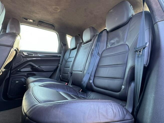 Porsche Cayenne S GTS / BOSE / Pneumatyka / Martwe Pole / VAT Marża