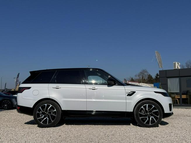Land Rover Range Rover Sport Bezwypadkowy / Panorama / Pneumatyka / Meridian / FV marża