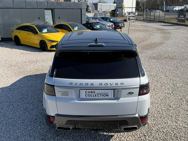 Land Rover Range Rover Sport Bezwypadkowy / Panorama / Pneumatyka / Meridian / FV marża