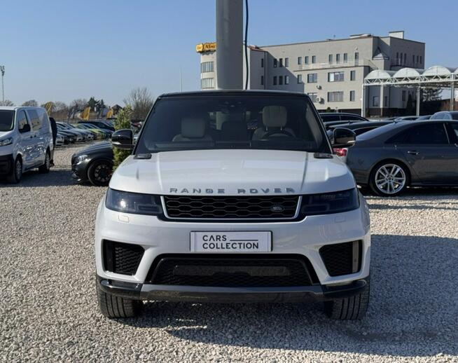 Land Rover Range Rover Sport Bezwypadkowy / Panorama / Pneumatyka / Meridian / FV marża