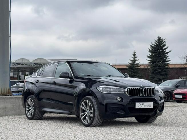 BMW X6 Salon Polska / Serwis ASO / Bezwypadkowy / Pierwszy wł / FV 23%