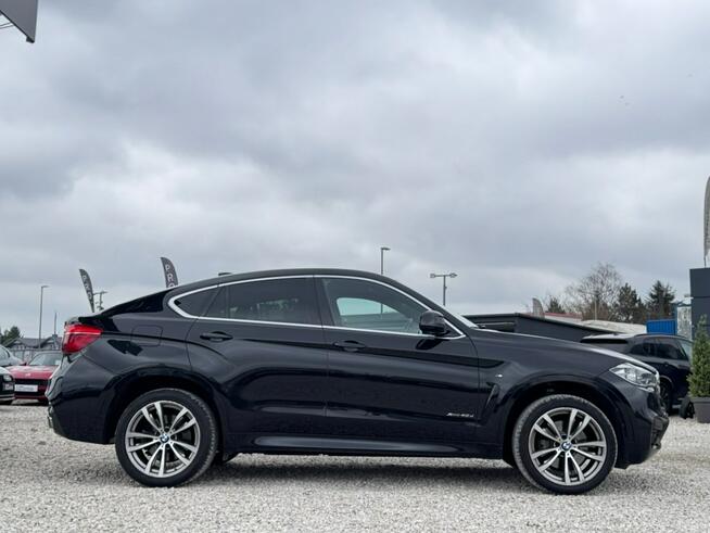 BMW X6 Salon Polska / Serwis ASO / Bezwypadkowy / Pierwszy wł / FV 23%