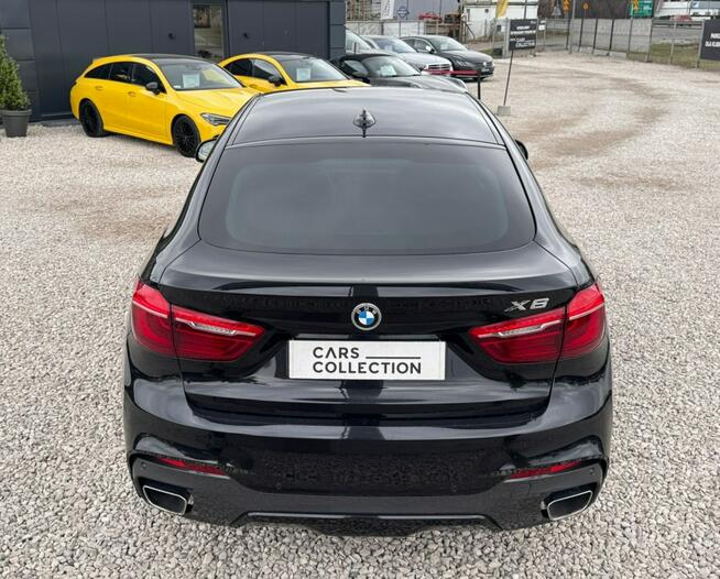 BMW X6 Salon Polska / Serwis ASO / Bezwypadkowy / Pierwszy wł / FV 23%