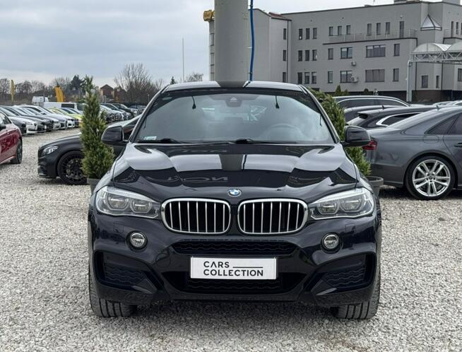 BMW X6 Salon Polska / Serwis ASO / Bezwypadkowy / Pierwszy wł / FV 23%
