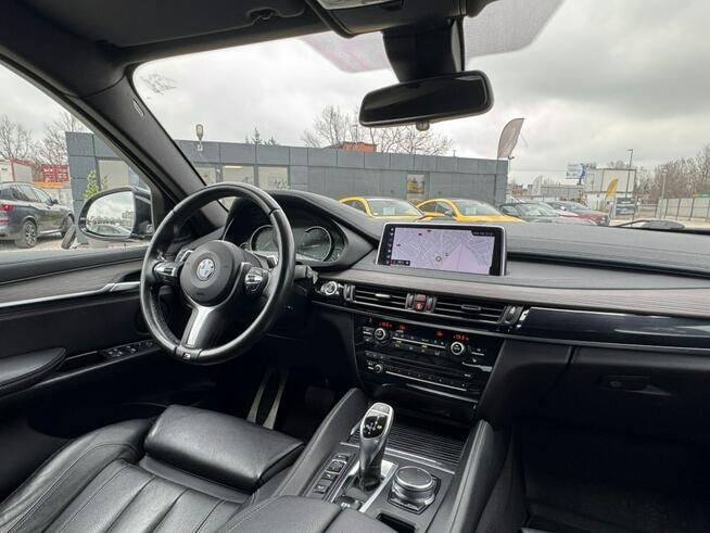 BMW X6 Salon Polska / Serwis ASO / Bezwypadkowy / Pierwszy wł / FV 23%