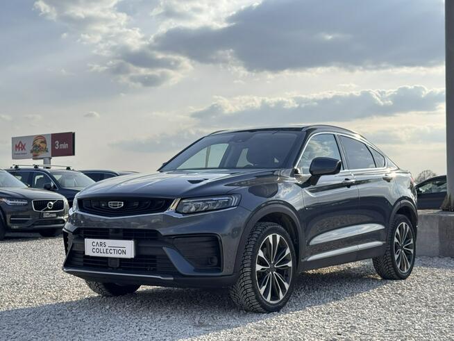 Geely Tugella Bezwypadkowy / Pierwszy właściciel / Kamera 360 / Panorama / FV marża