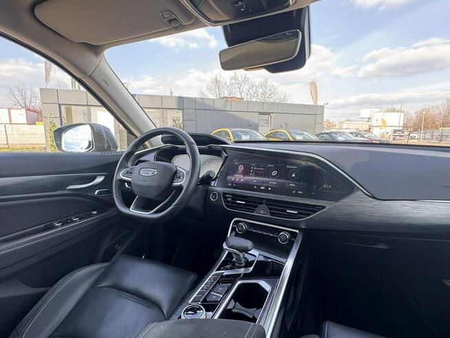 Geely Tugella Bezwypadkowy / Pierwszy właściciel / Kamera 360 / Panorama / FV marża