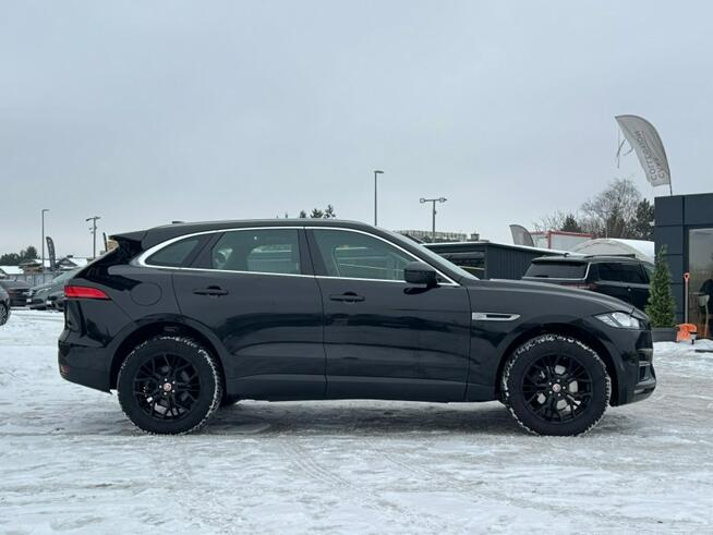 Jaguar F-PACE Salon Polska / Aktywny tempomat / Kamera cofania / FV marża
