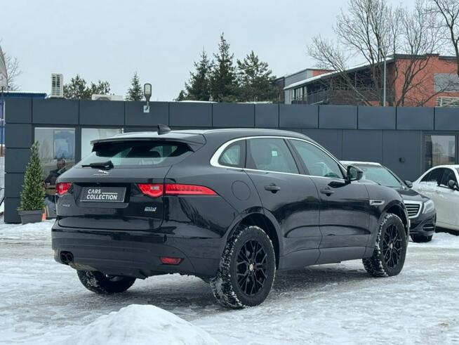 Jaguar F-PACE Salon Polska / Aktywny tempomat / Kamera cofania / FV marża