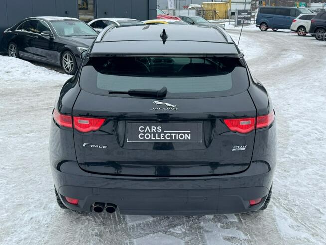 Jaguar F-PACE Salon Polska / Aktywny tempomat / Kamera cofania / FV marża