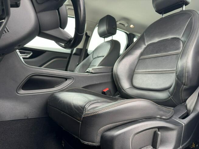 Jaguar F-PACE Salon Polska / Aktywny tempomat / Kamera cofania / FV marża
