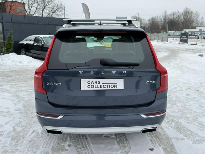 Volvo XC 90 Salon Polska / 1 Właściciel / Bezwypadkowy / ASO / Panorama / FV Marża