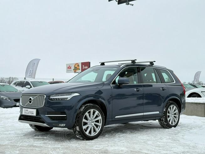Volvo XC 90 Salon Polska / 1 Właściciel / Bezwypadkowy / ASO / Panorama / FV Marża