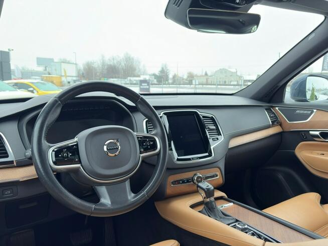 Volvo XC 90 Salon Polska / 1 Właściciel / Bezwypadkowy / ASO / Panorama / FV Marża