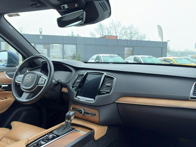 Volvo XC 90 Salon Polska / 1 Właściciel / Bezwypadkowy / ASO / Panorama / FV Marża