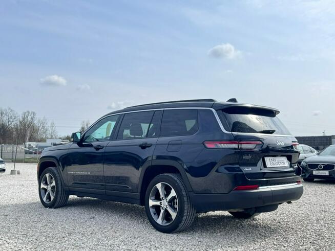Jeep Grand Cherokee Aktywny tempomat / Panorama / Martwe Pole / LPG / FV Marża