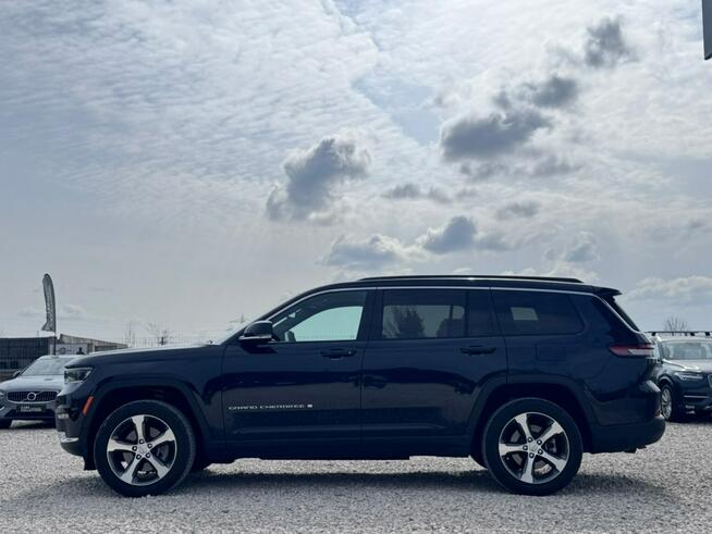 Jeep Grand Cherokee Aktywny tempomat / Panorama / Martwe Pole / LPG / FV Marża