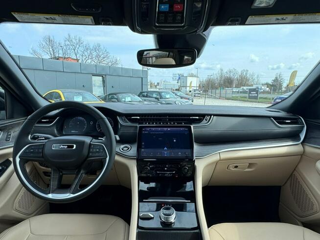 Jeep Grand Cherokee Aktywny tempomat / Panorama / Martwe Pole / LPG / FV Marża