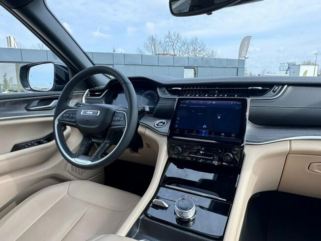 Jeep Grand Cherokee Aktywny tempomat / Panorama / Martwe Pole / LPG / FV Marża