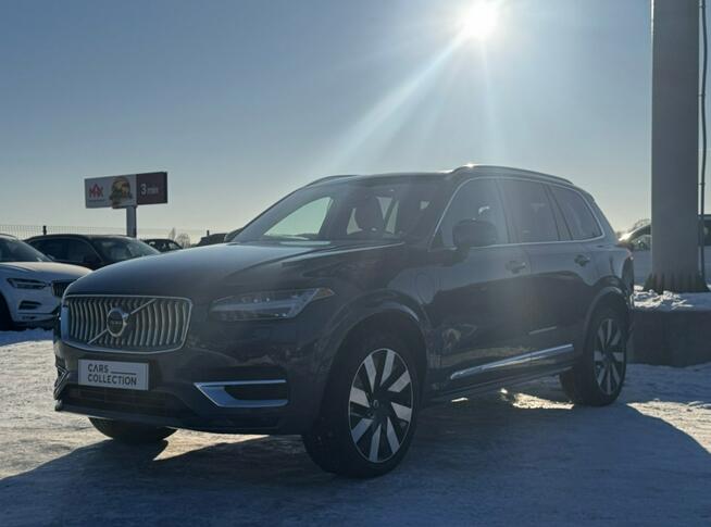 Volvo XC 90 Panorama / Kamera 360 / Aktywny tempomat / Asystent pasa / FV marża