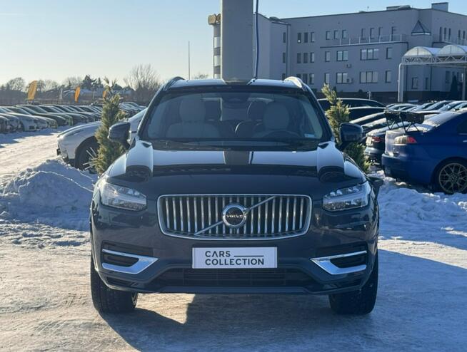 Volvo XC 90 Panorama / Kamera 360 / Aktywny tempomat / Asystent pasa / FV marża