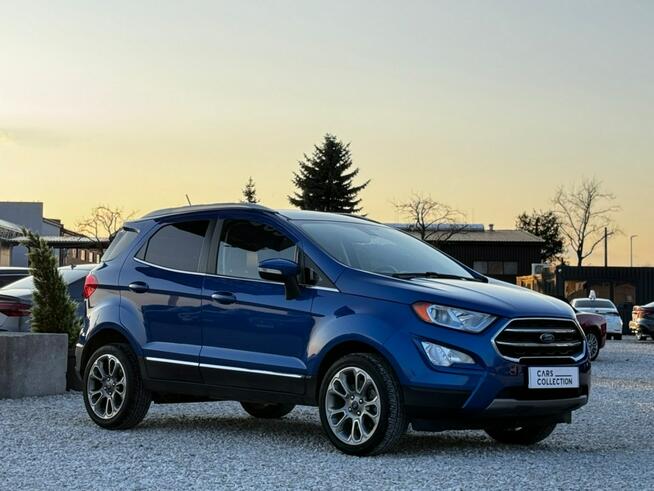 Ford EcoSport Drugi Właściciel / Tempomat / Kamera Cofania / KeyLess / FV Marża