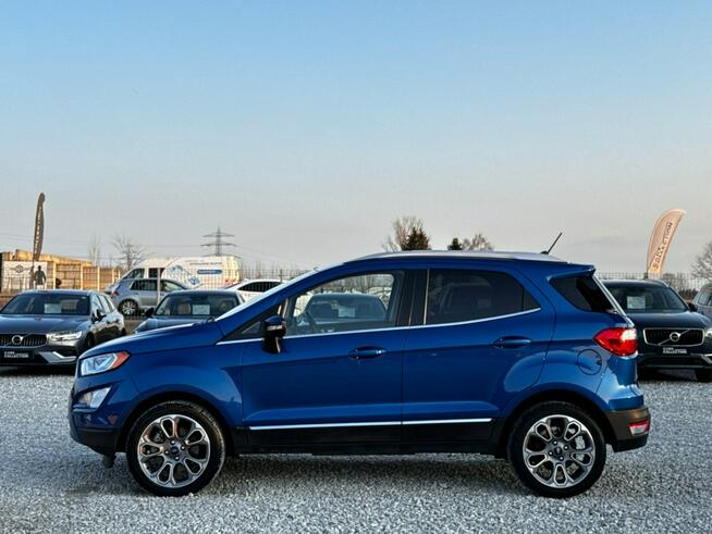 Ford EcoSport Drugi Właściciel / Tempomat / Kamera Cofania / KeyLess / FV Marża