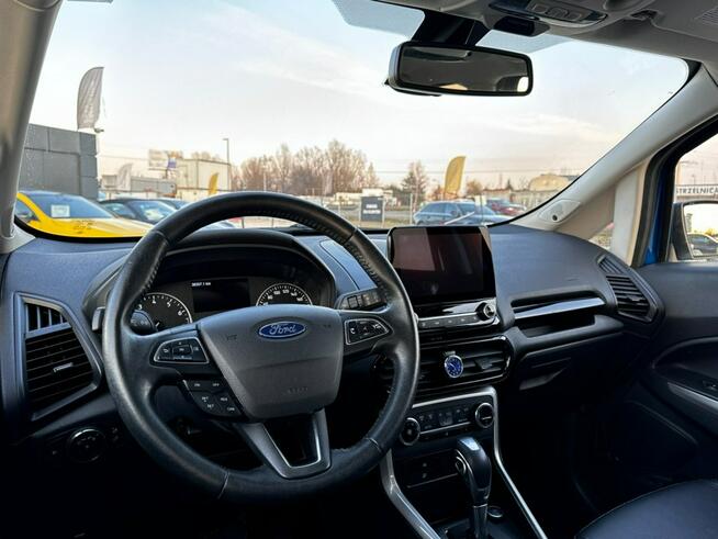 Ford EcoSport Drugi Właściciel / Tempomat / Kamera Cofania / KeyLess / FV Marża