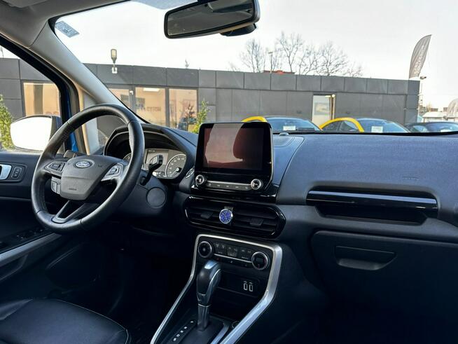 Ford EcoSport Drugi Właściciel / Tempomat / Kamera Cofania / KeyLess / FV Marża