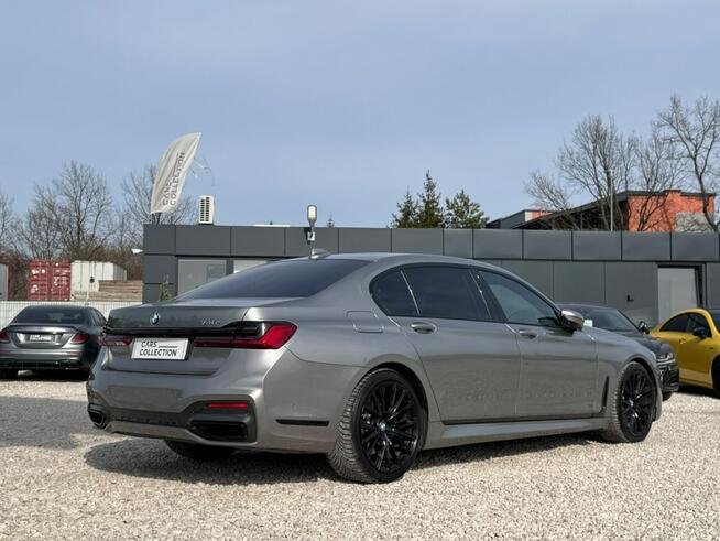 BMW 740 Harman/Kardon / Head Up / Pneumatyka / Kamery 360 / Dociągi /VAT Marża