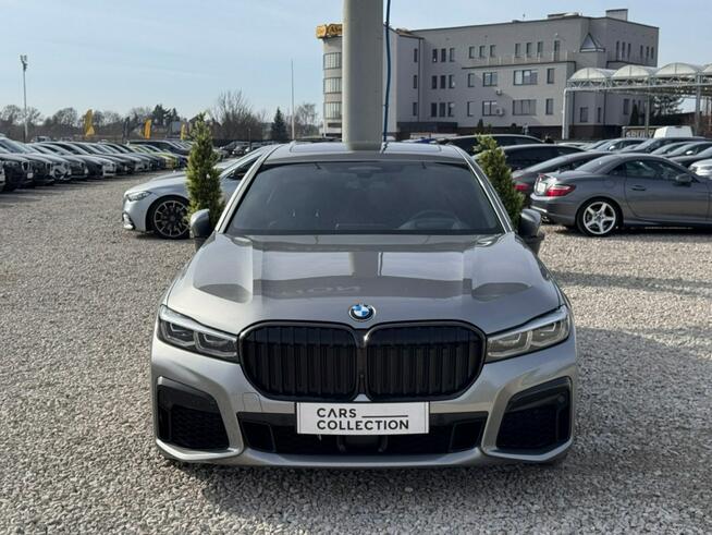 BMW 740 Harman/Kardon / Head Up / Pneumatyka / Kamery 360 / Dociągi /VAT Marża