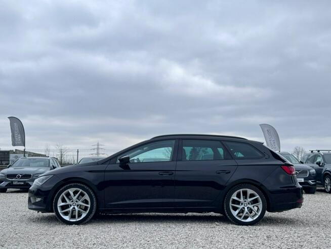 Seat Leon Nawigacja / Podgrzewane fotele / Kamera cofania / FV marża