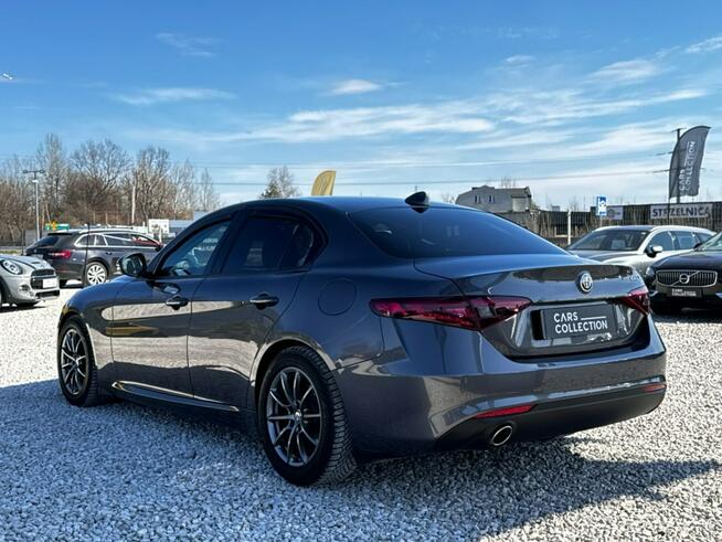 Alfa Romeo Giulia Bezwypadkowy / Asystent pasa / Skórzana tapicerka / Tempomat/ FV marża