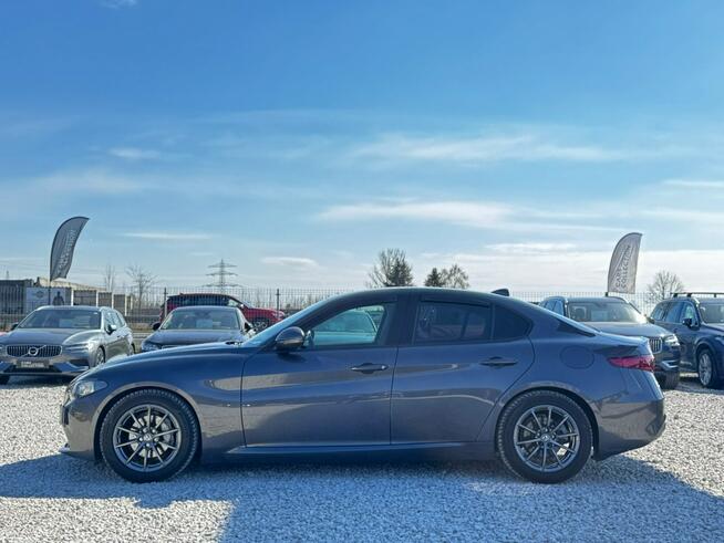 Alfa Romeo Giulia Bezwypadkowy / Asystent pasa / Skórzana tapicerka / Tempomat/ FV marża