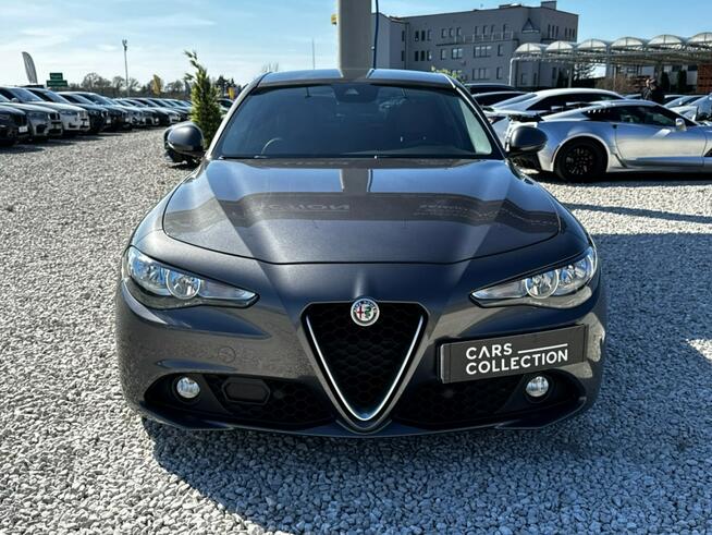 Alfa Romeo Giulia Bezwypadkowy / Asystent pasa / Skórzana tapicerka / Tempomat/ FV marża
