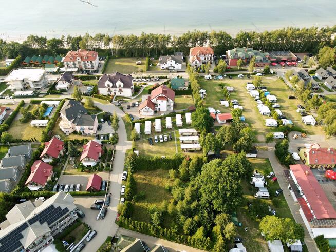 Działka inwestycyjna Sarbinowo gm. Mielno