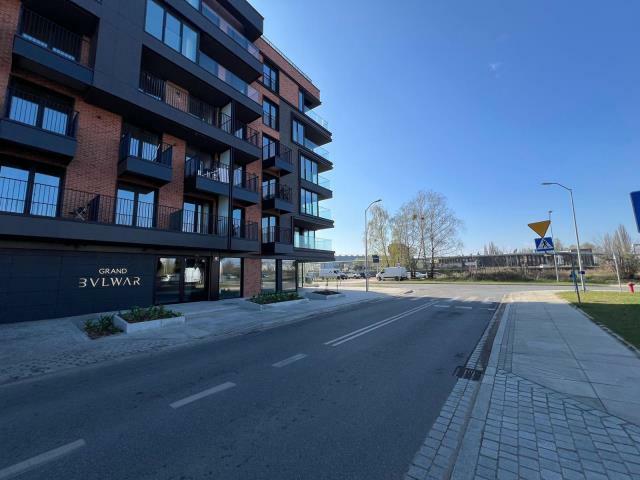 Mieszkanie Szczecin Centrum, Bulwar Gdański