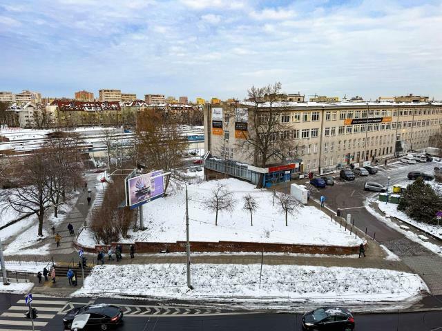 Mieszkanie Szczecin Centrum, Wyzwolenia