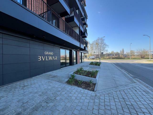 Mieszkanie Szczecin Centrum, Bulwar Gdański