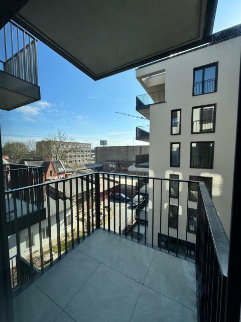 Mieszkanie Szczecin Centrum, Bulwar Gdański