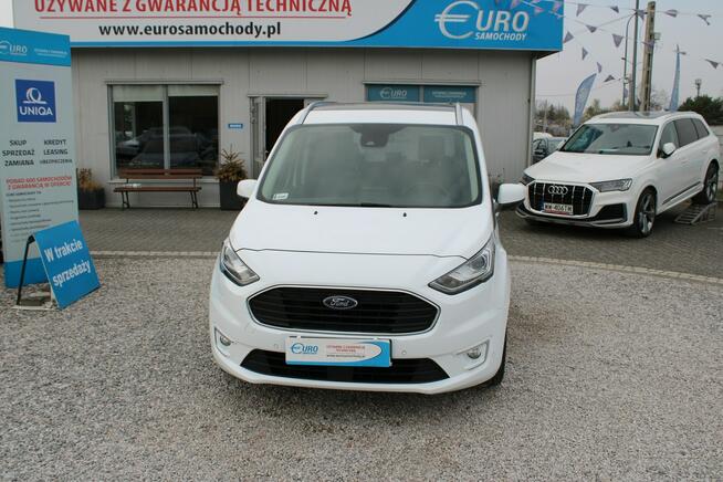 Ford Tourneo Connect Titanium 120HP Panorama netto 56016PLN Gwarancja Krajowy