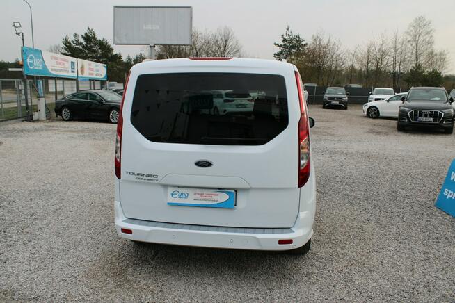 Ford Tourneo Connect Titanium 120HP Panorama netto 56016PLN Gwarancja Krajowy