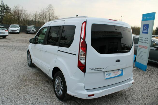 Ford Tourneo Connect Titanium 120HP Panorama netto 56016PLN Gwarancja Krajowy