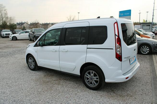 Ford Tourneo Connect Titanium 120HP Panorama netto 56016PLN Gwarancja Krajowy